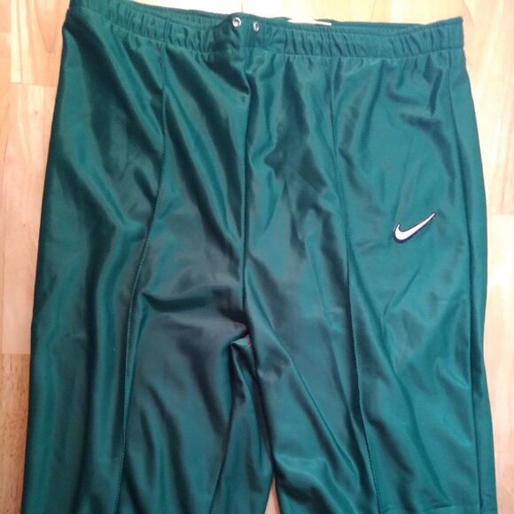 Vintage 70s Nike Track Sweat Pants Joggers Trainers - Picture 2 of 8